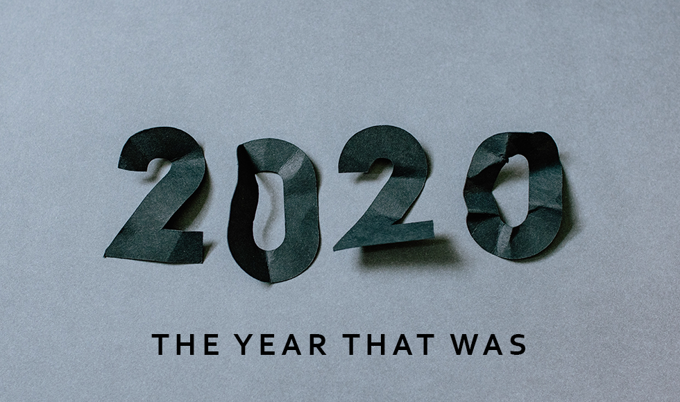 2020 the year that was