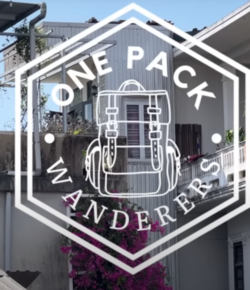 One Pack Wanderers is the breakout Youtube channel travel brands seek